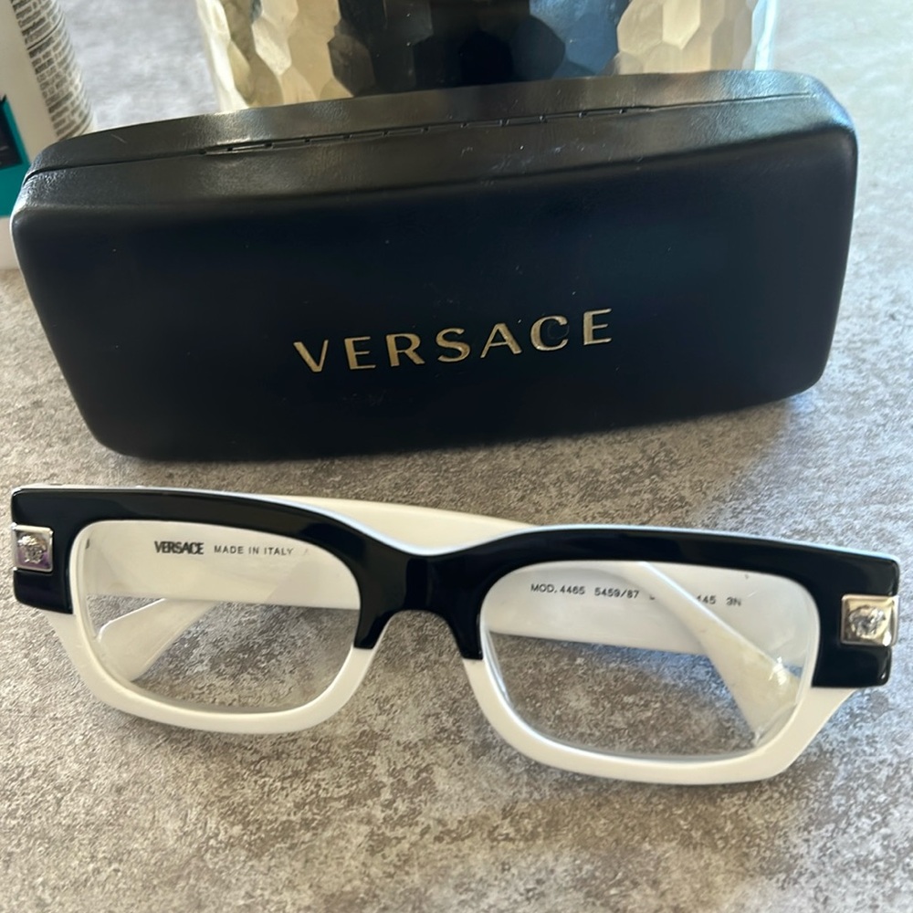 Versace eye glasses/ sun glasses